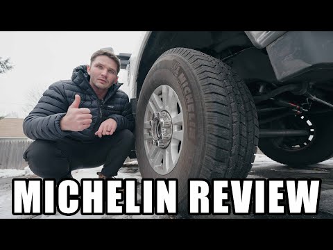 Michelin Defender LTX MS — owner video review