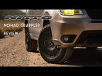 Nitto Nomad Grappler — owner video review