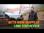 Nitto Ridge Grappler — owner video review