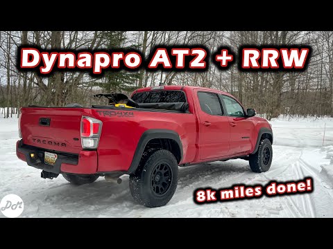 Hankook Dynapro AT2 — owner video review