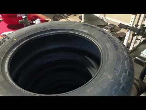Falken Wildpeak H/T02 — owner video review