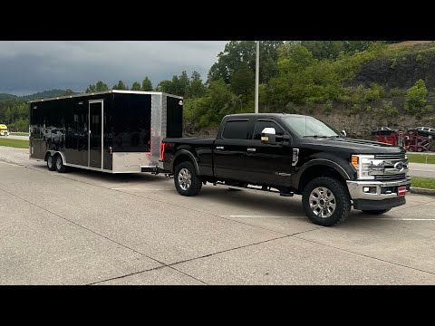 Nitto Recon Grappler A/T — owner video review