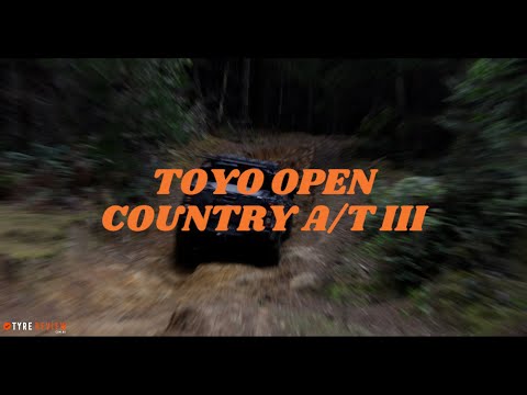 Toyo Open Country A/T III — owner video review