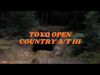 Toyo Open Country A/T III — owner video review