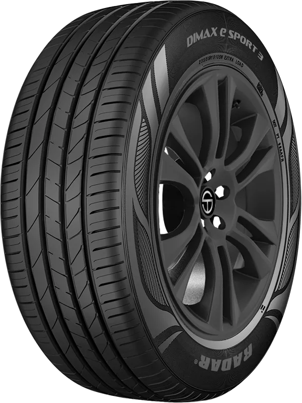 215-50R-17 Radar Dimax E-Sport 1 95W Xl M+S 440Aa