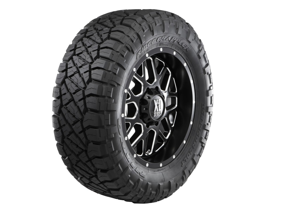 Nitto Ridge Grappler All-Terrain A/T Off-Road Truck SUV 4x4 Tire 60K Mile Warranty