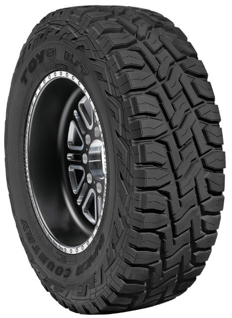 Open Country R/T On-/Off-Road Rugged Terrain Hybrid M/T Tire