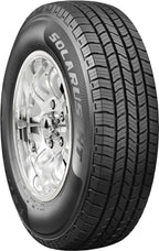 185-75R-14 Starfire Solarus Classic 89T***White Wall***