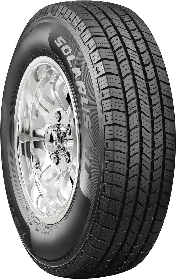 205-75R-15 Starfire Solarus Classic 97T***White Wall***