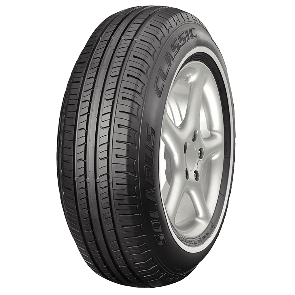 205-75R-15 Starfire Solarus Classic 97T***White Wall***