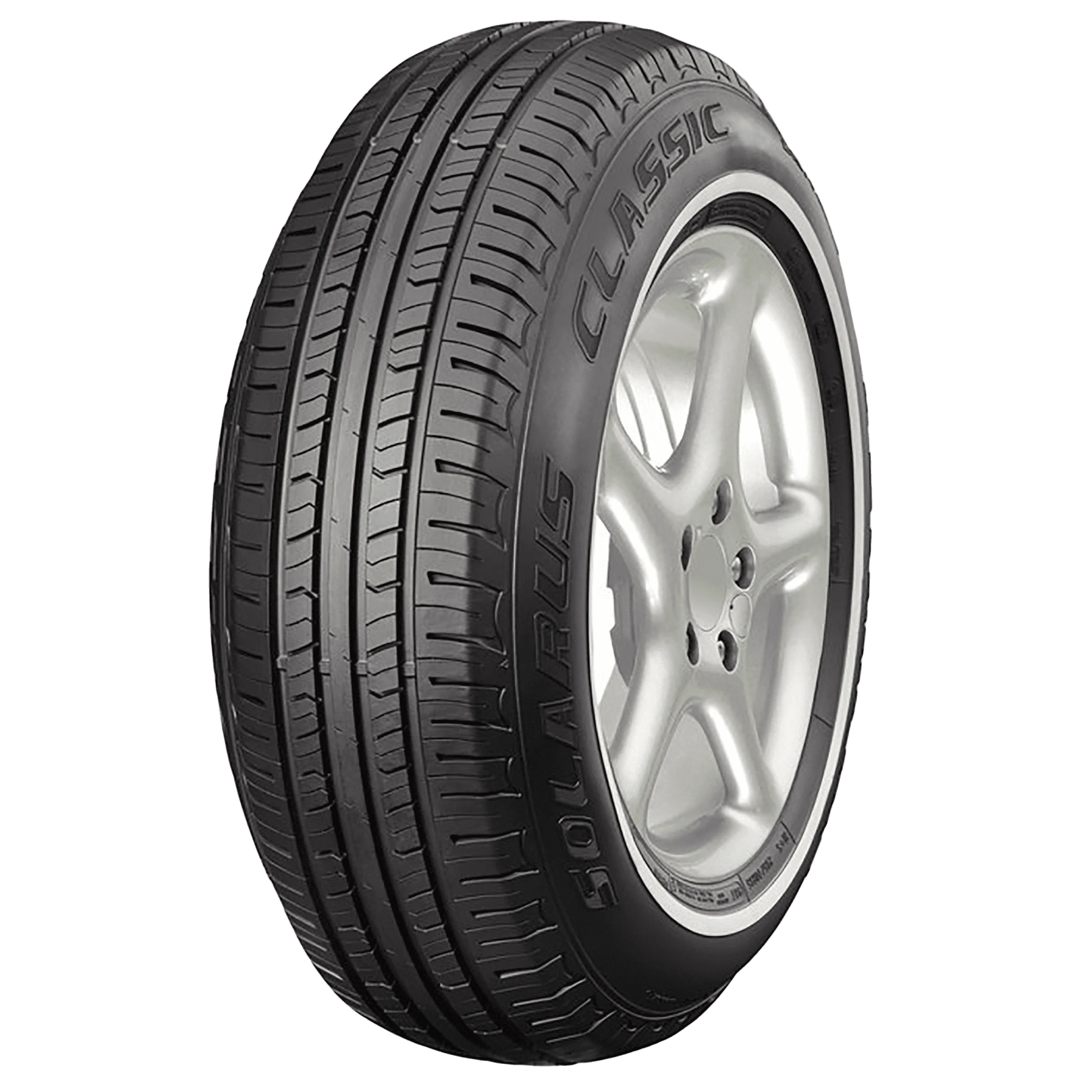 205-75R-15 Starfire Solarus Classic 97T***White Wall***