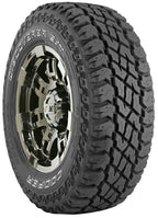 COOPER DISCOVERER S/T MAXX tire