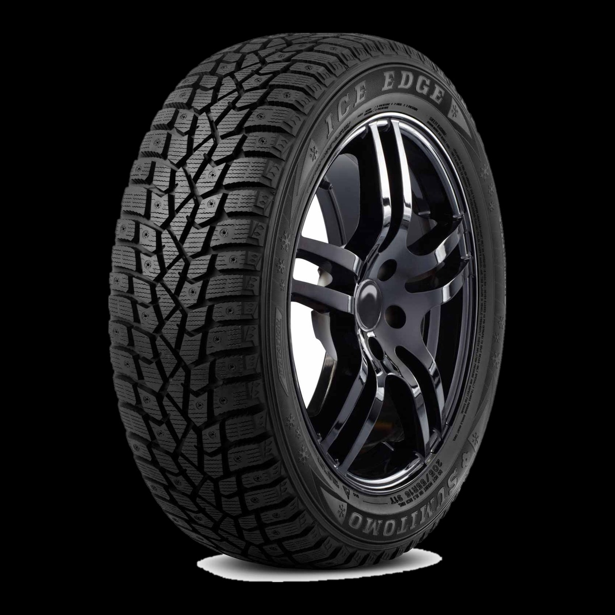 Sumitomo Ice Edge tire