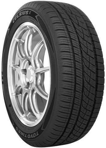 225/65R17 CELSIUS II