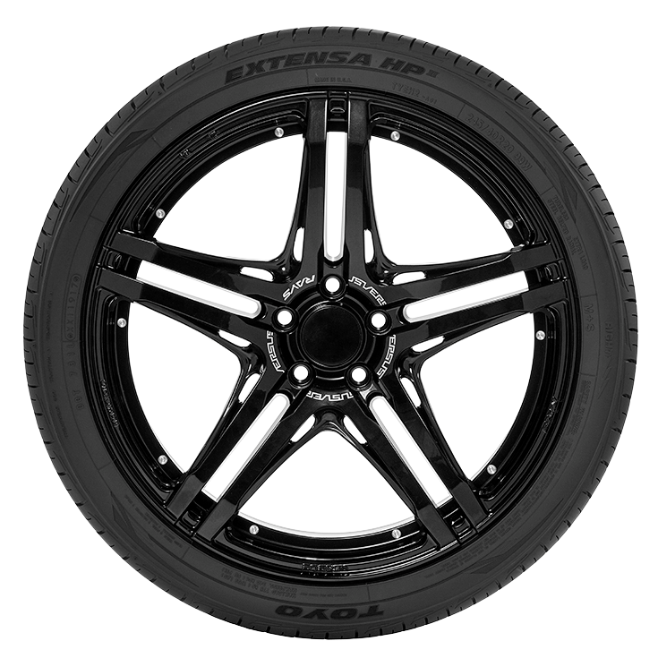 Toyo Extensa HP II tire