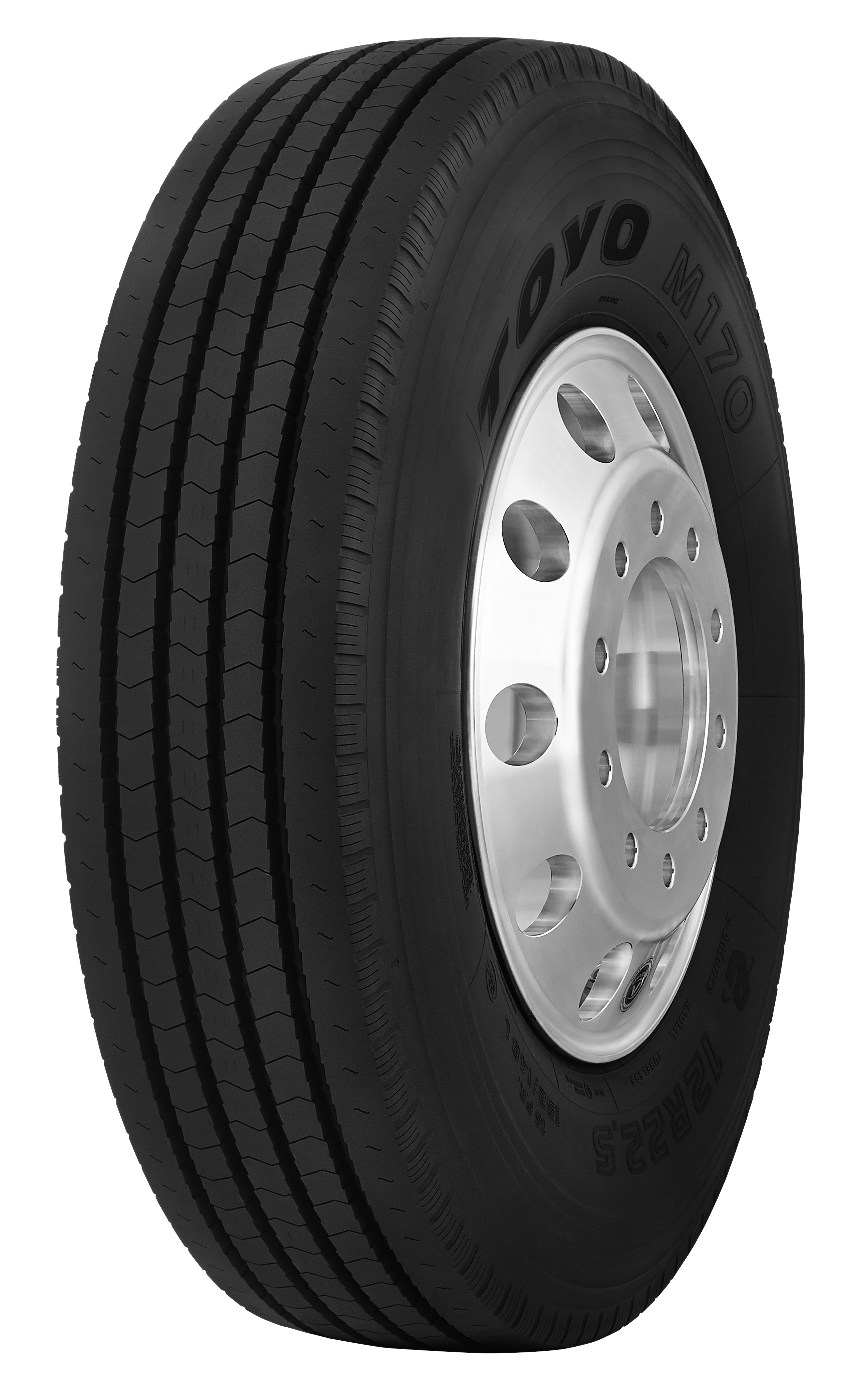 295/75R22.5 H M170