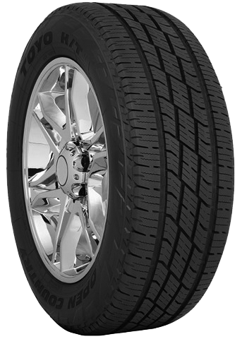 265/70R17 OPEN COUNTRY H/T II
