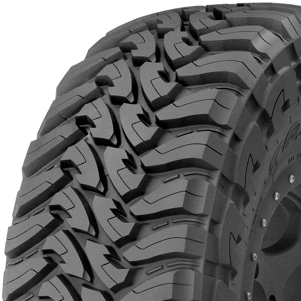 35X12.50R18LT F OPEN COUNTRY M/T