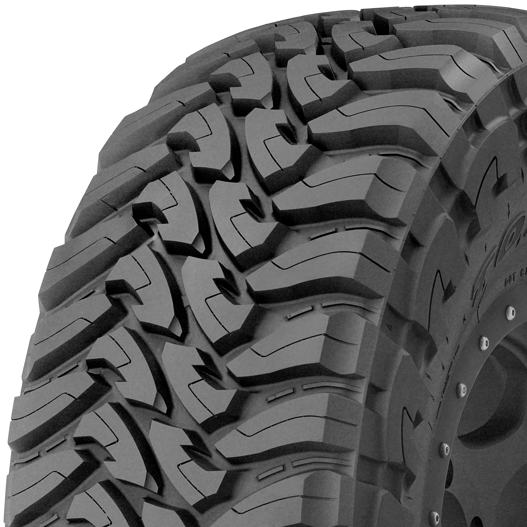 LT285/70R17 E OPEN COUNTRY M/T