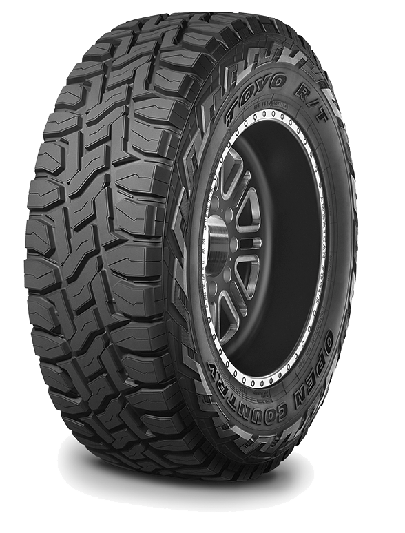 LT285/60R18 E OPEN COUNTRY R/T