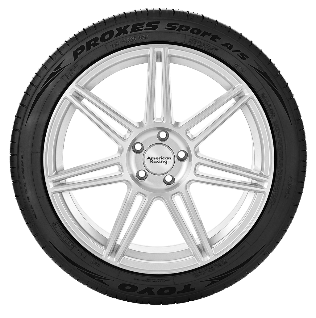 275/40R19 XL PROXES SPORT A/S