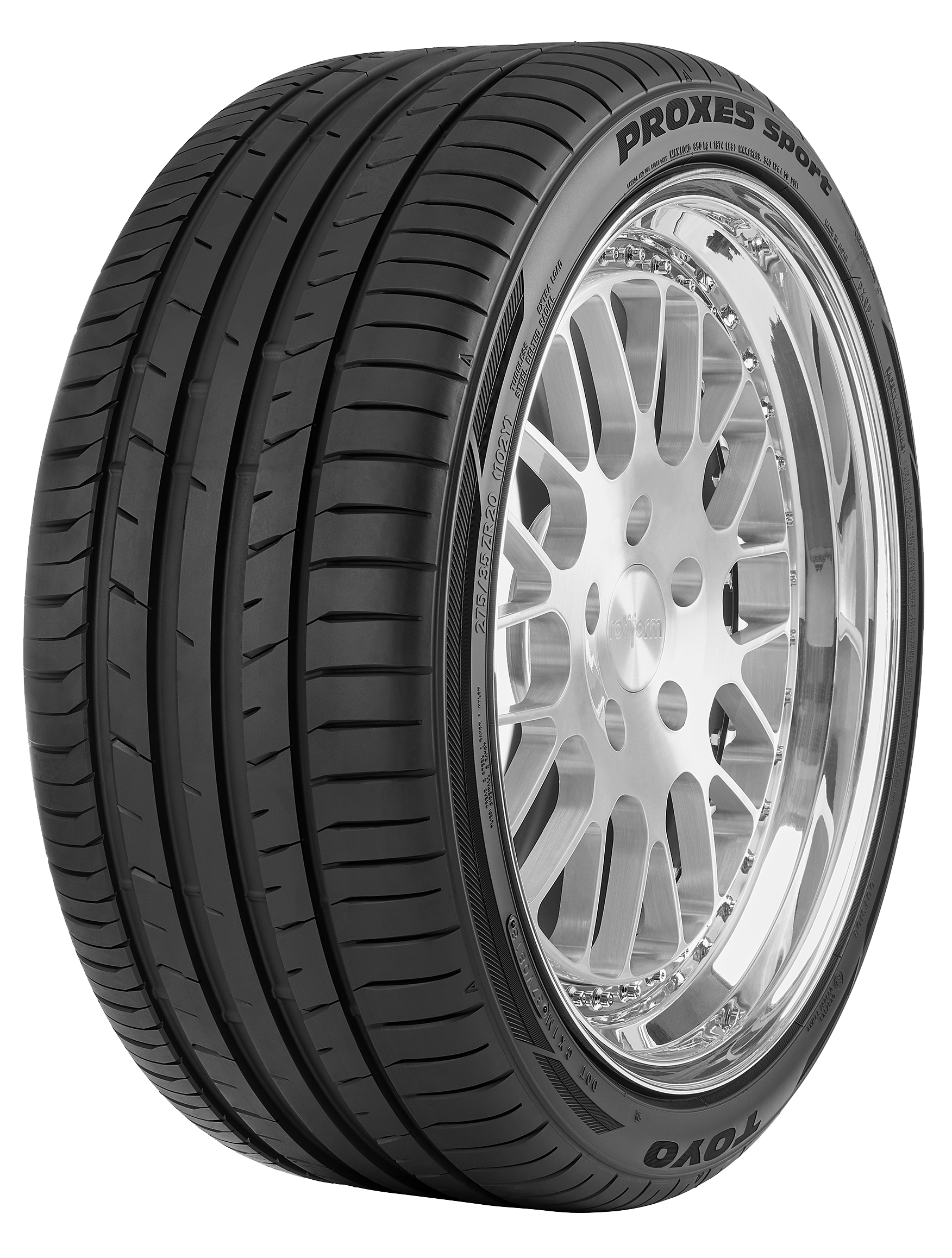 245/45ZR19 XL PROXES SPORT