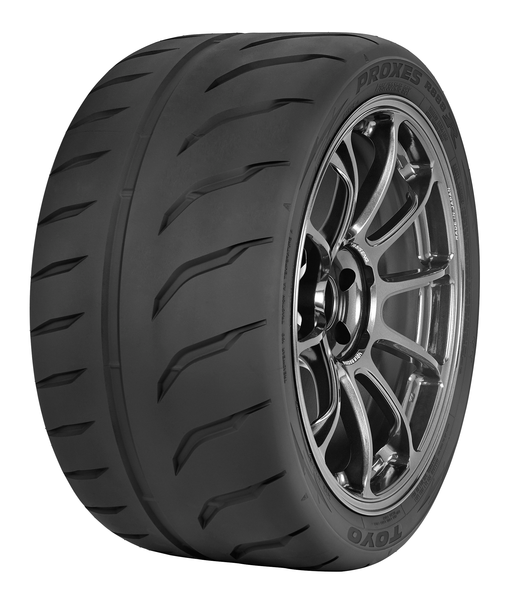225/50ZR15 PROXES R888R (DOT APPROVED)