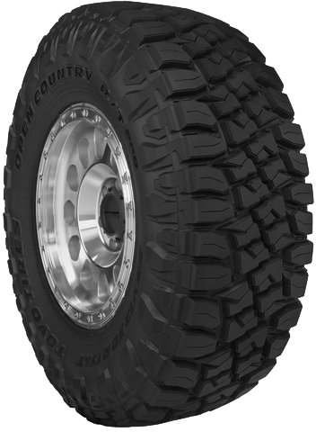 33X12.50R17LT F OPEN COUNTRY R/T PRO