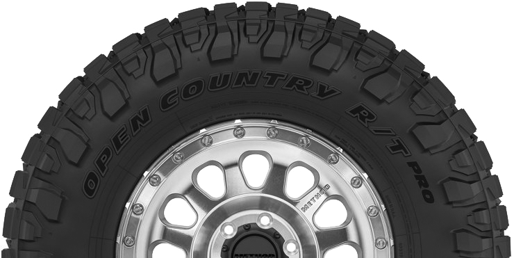 37X12.50R22LT F OPEN COUNTRY R/T PRO