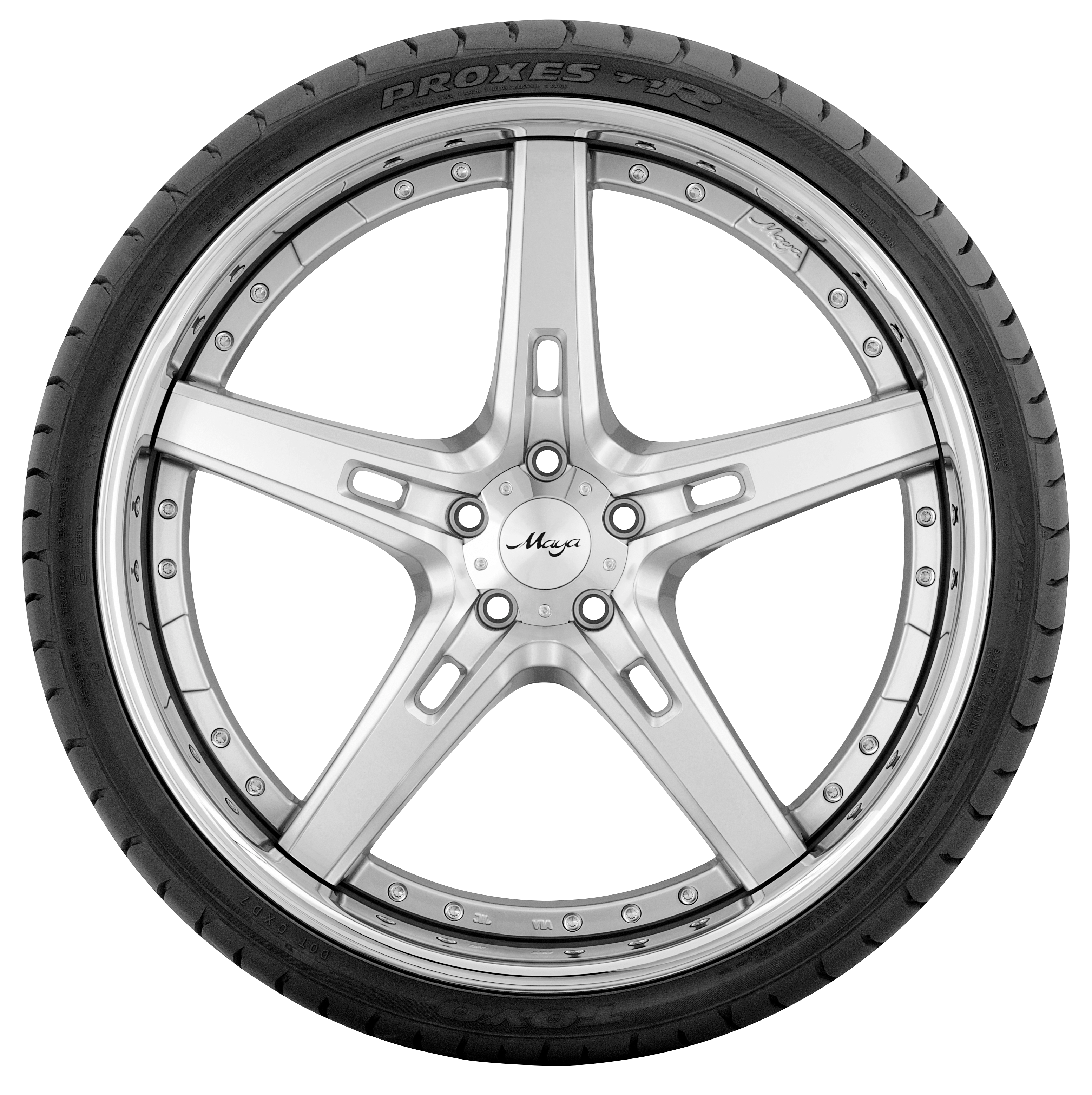 295/25ZR21 REINF PROXES T1R
