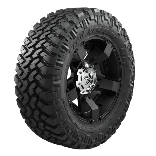Nitto Trail Grappler Tire