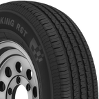 ST225/75R15 D TL TRAILER KING RST (TRAILER USE ONLY)