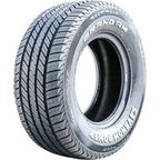 185-70-R13 Venom Power Grand Am 86H Wsw ***White Wall***