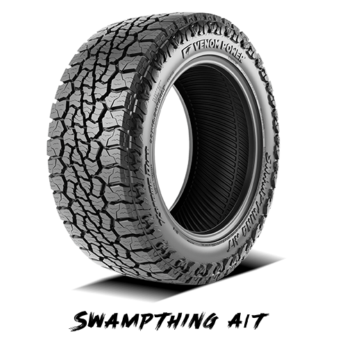 185-70-R13 Venom Power Grand Am 86H Wsw ***White Wall***