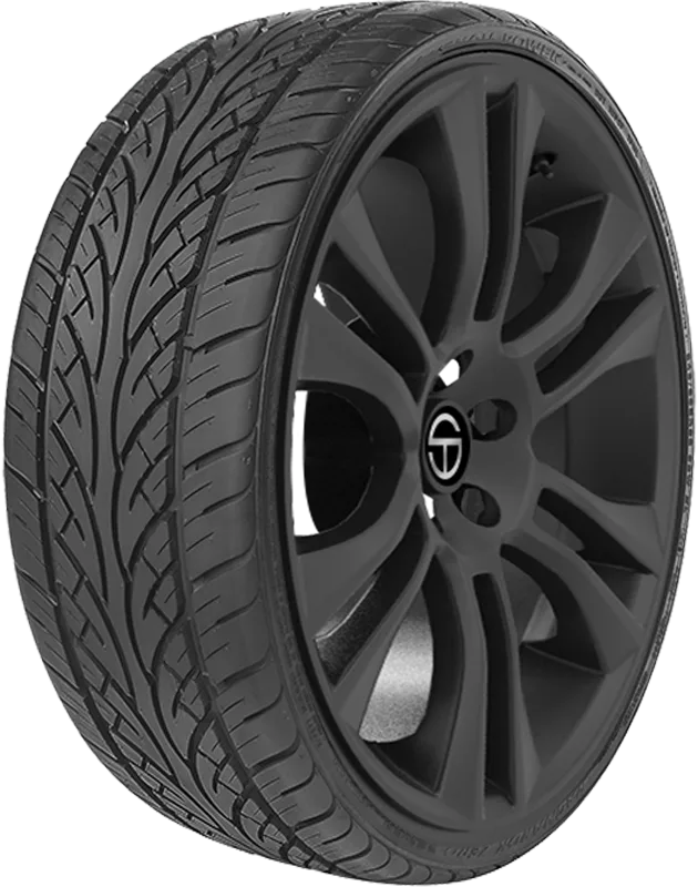 215-55-Zr17 Venom Power Ragnarok Gts 98W Xl ***40,000 Miles Warranty***
