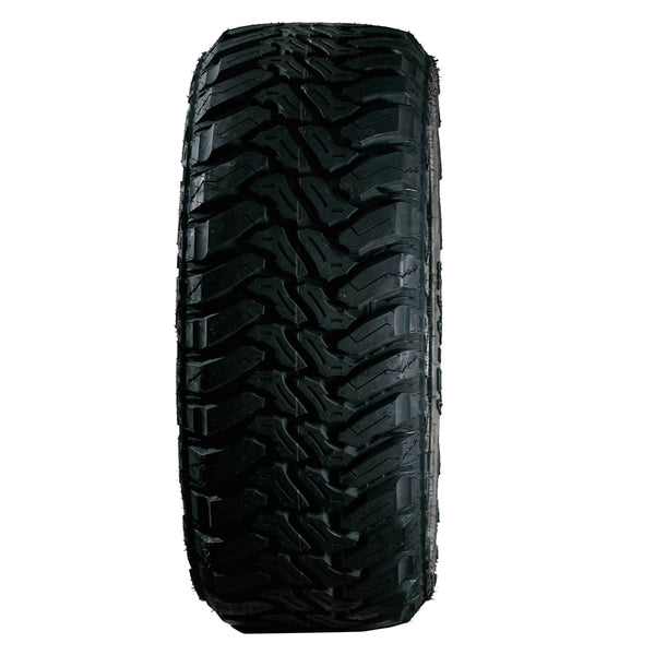 Accelera MT-01 Tire - Front View