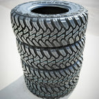 Accelera MT-01 LT Mud Terrain Tires - Set of 4