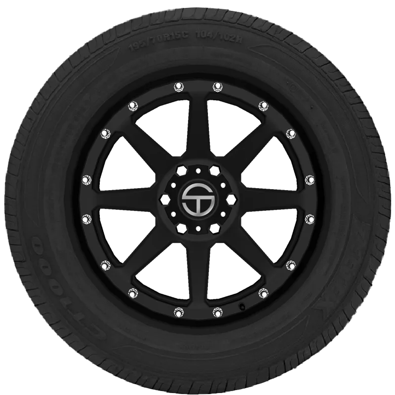 205-50Zr16 Zeetex Hp102 91W Xl
